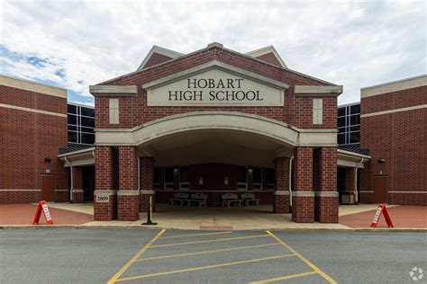 hobart school website.